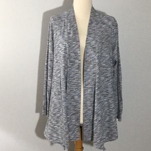 Pure Jill 100% Cotton Soft Jacket, sz L